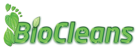 BioCleans Logo